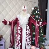 Заказ Деда Мороз...