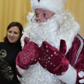 Заказ Деда Мороз...