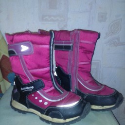 обувь для девочки 