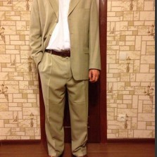 Костюм мужской классический Cambridge