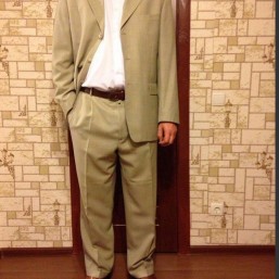 Костюм мужской классический Cambridge