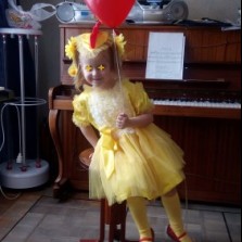 Костюм цыпленок, костюм курочка
