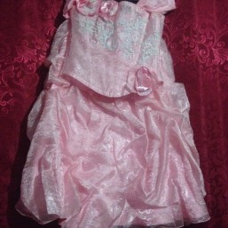 нарядные платья