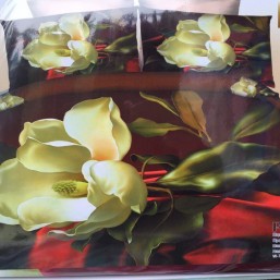 Постельное белье. Полисатин. Комплект постельного