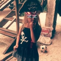 Костюм пиратка