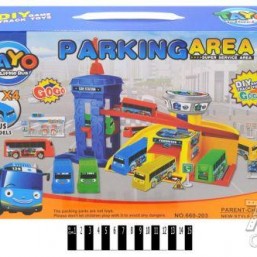 	  Парковочный центр Tayo гараж дорога станция