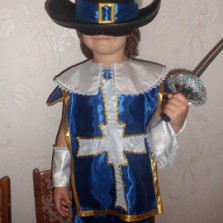 костюм Мушкетера