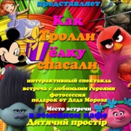 Новогоднее представление