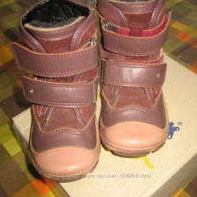 Зимние, теплые сапожки BARTEK 23р