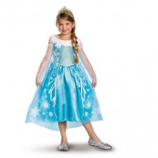 Кстюм Эльзы