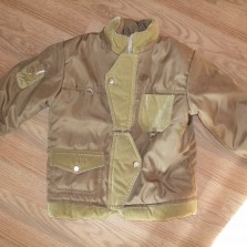 КОМБИНЕЗОН ЗИМНИЙ