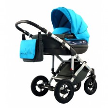 Универсальная коляска 2 в 1 Tako City Move (Польша)