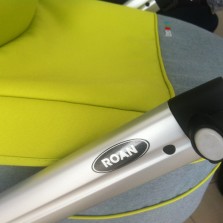 Коляска Roan Teo 2 в 1 (Польша)