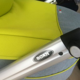 Коляска Roan Teo 2 в 1 (Польша)