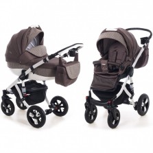 Универсальная коляска 2 в 1 Adamex Avila