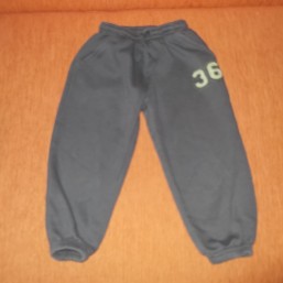 Спортивные утепленные штанишки (США)