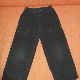 Вельветовые джинсы (США)