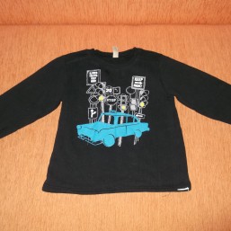 Толстовка утепеленная (США)