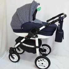 Универсальная коляска 2 в 1 "Baby Marlen"