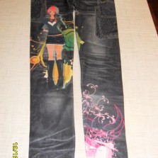 Лосины "джинс"