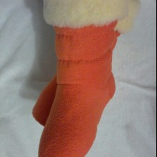 Мягкие, теплые, уютные тапочки