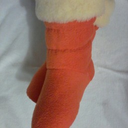 Мягкие, теплые, уютные тапочки