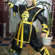 Сдам на прокат новогодний костюм Нинзя