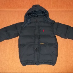 Пуховик Polo (США)