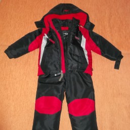Комбинезон теплый на мальчика (США)