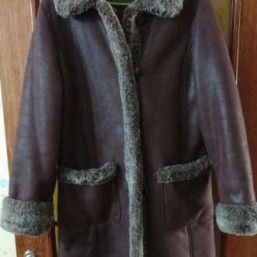 Женская дубленка Verismo