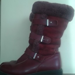 Сапожки для девочки