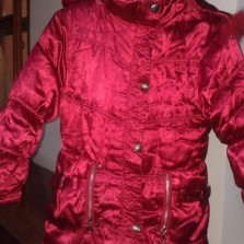 Куртка для девочки.