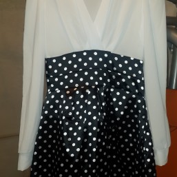 Праздничное платье