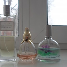 Ароматы Oriflame