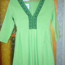 Платье нарядное