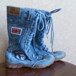 Продам сапожки