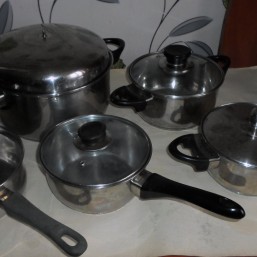 Набор посуды Berghoff 