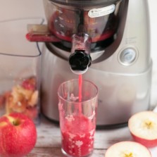 Шнековая соковыжималка Kuvings B6000 - Отожмем на все 100%