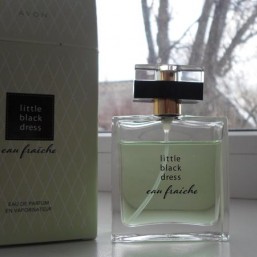 Little black dress eau fraiche avon