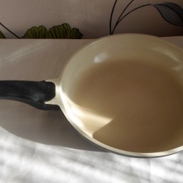 Керамические сковороды