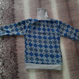 ГОЛЬФИК ,ВОДОЛАЗКА С НАПЫЛЕНИЕМ АНГОРЫ