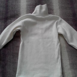 ГОЛЬФ БЕЛЫЙ РУБЧИК