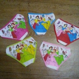 ТРУСИКИ ДЛЯ ДЕВОЧКИ