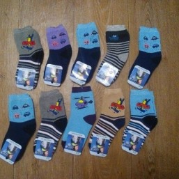 НОСОЧКИ МАХРА МАЛЬЧИК