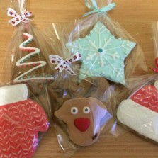 Имбирные пряники