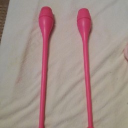 Булавы для художественной гимнастики, б/y