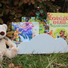 полочки для детской комнаты