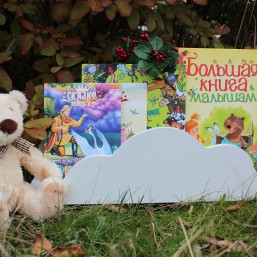 полочки для детской комнаты