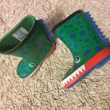 резиновые сапожки Next