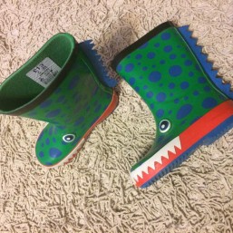 резиновые сапожки Next